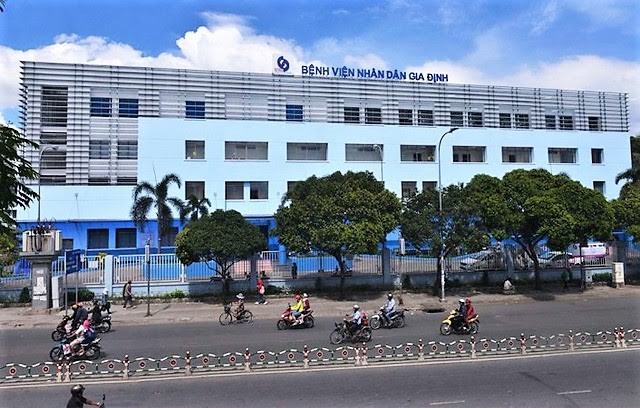 Bệnh Viện Phụ Sản Gia Định