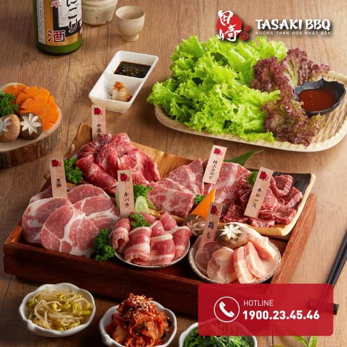 tasaki bbq 824689