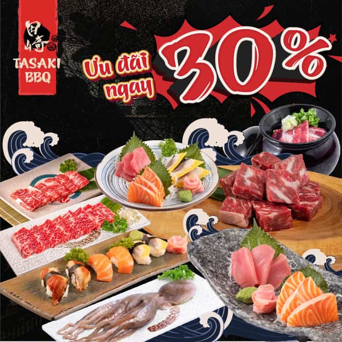 tasaki bbq 824690